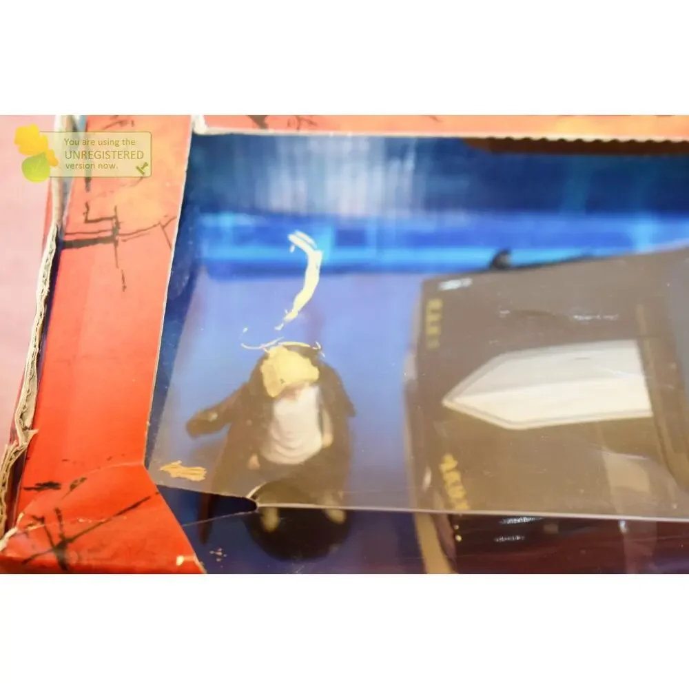 Jada Tokyo Revengers Mikey & 1971 Nissian Skyline GT-R Die-Cast